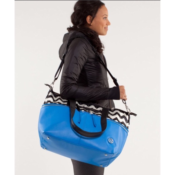 lululemon athletica Handbags - Lululemon Take Me With You Tote
